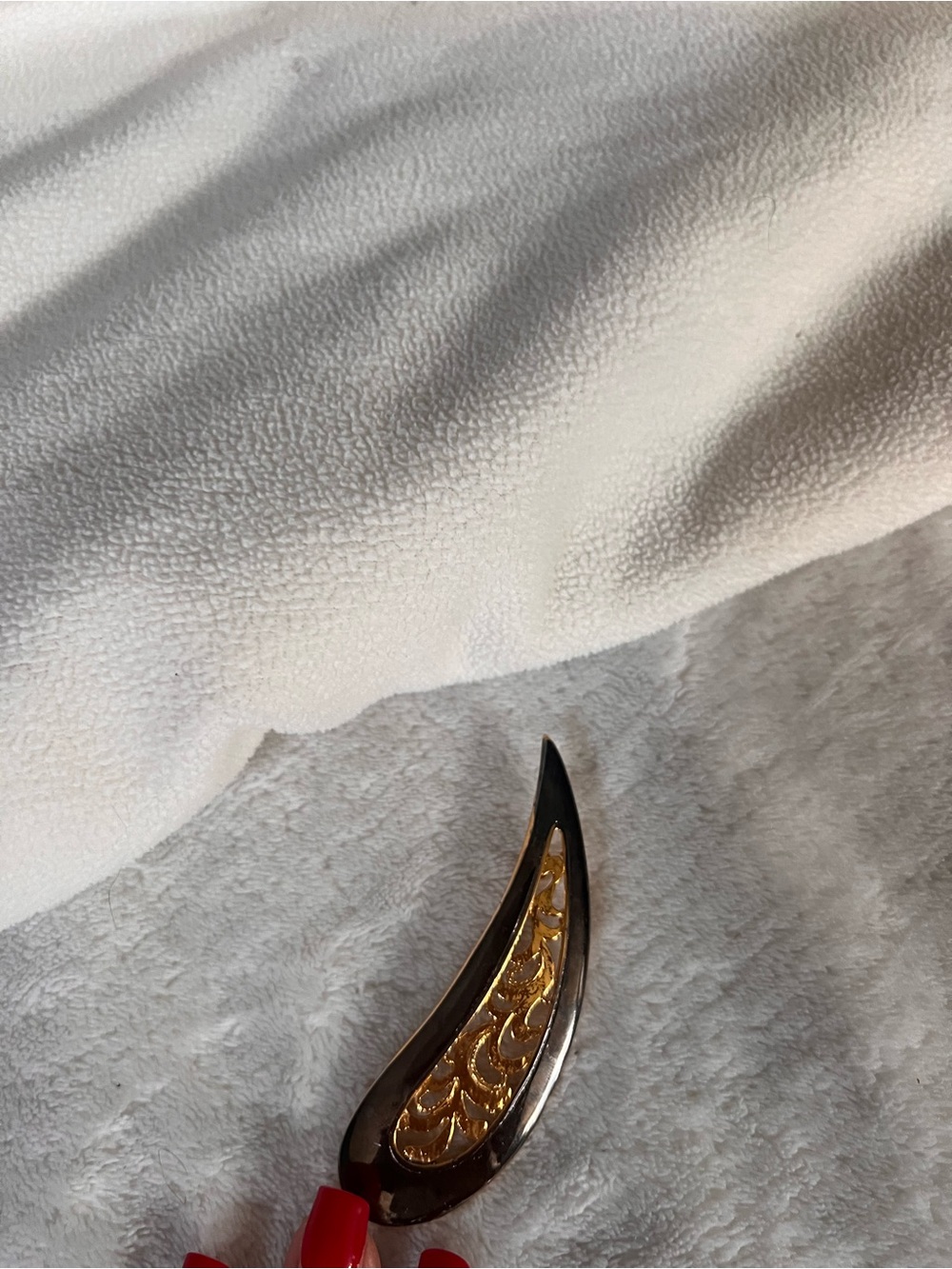 Vintage brooch